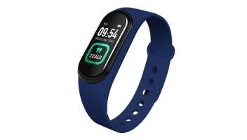 SLS Фитнес-браслет FIT-01 , 0.96" IPS, синий (-FIT-01BL)