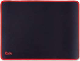SmartBuy Коврик для мыши SBMP-02G-K игровой RUSH Red cage черный (1/40)