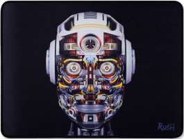 SmartBuy Коврик для мыши SBMP-03G-RB игровой RUSH Robot (1/40)