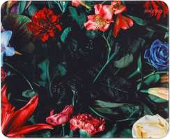 SmartBuy Коврик для мыши SBMP-102-FL Flowers S-size (1/50)
