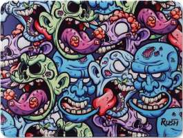 SmartBuy Коврик для мыши SBMP-11G-ZM игровой RUSH ZombyzZz (1/40)