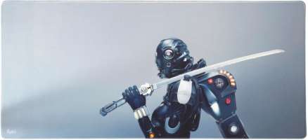 SmartBuy Коврик для мыши SBMP-20G-KA игровой RUSH Katana XXL-size (1/20)