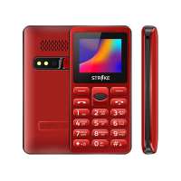 Телефон Strike S10 Red
