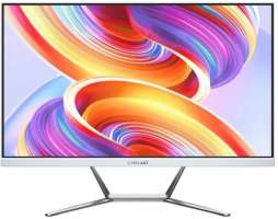 TECLAST Моноблок 23.8'' K24 Air i3-12100/16GB/256GB SSD/UHD Graphics 730/1920х1080 IPS/WiFi/BT/Win11Pro/white