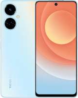 TECNO Camon 19 6/128Gb Морской белый