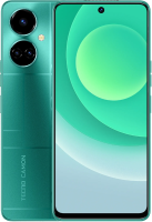 TECNO Camon 19 6/128Gb Зелёный