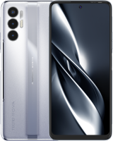 TECNO Pova 3 6/128Gb Серебристый