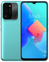 TECNO Spark 8C 4/64Gb Бирюзовый
