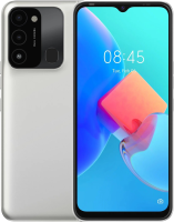 TECNO Spark 8C 4/64Gb Серый бриллиант