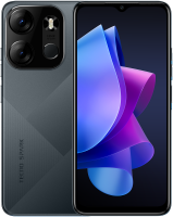 TECNO Spark Go 2023 3/64Gb Черный