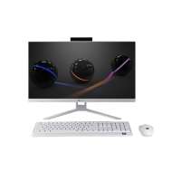Тесла Моноблок 27'' M27W i5-12400/8GB/512GB/1920x1080/GbitEth/WiFi/BT/cam/Win11/white