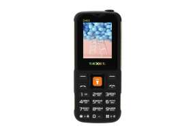 Телефон TeXet TM-D400 Black