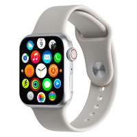 TFN Смарт-часы T-WATCH SLIM, 1.92" IPS, серый (-SW-TWSLIMGY)