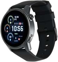 TFN Смарт-часы T-Watch SOL, 1.43" Amoled, черный (-SW-TWSOLOBK)