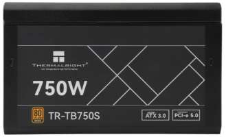 Thermalright Блок питания ATX TR-TB750S 750W 80+ Bronze 12VHPWR