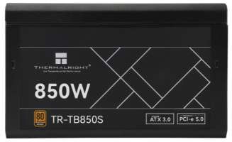 Thermalright Блок питания ATX TR-TB850S 850W 80+ Bronze 12VHPWR
