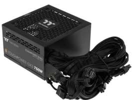 Thermaltake Блок питания ATX GX3 PS-TPD-0750NNFAGE-C 750W, 80 PLUS Gold, 12VHPWR