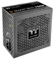 Thermaltake Блок питания ATX PS-SPD-0750MNFABE-3 750W, 80 PLUS Bronze, 12VHPWR, semi modular