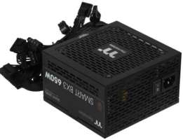 Thermaltake Блок питания ATX Smart BX3 PS-SPD-0650NNFABE-3 650W, 80 PLUS Bronze, 12VHPWR
