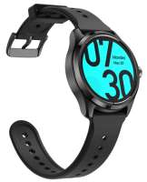 TicWatch Смарт-часы Pro 5 Elite Edition, 1.43" OLED, черный (WH12088-2)