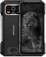 Смартфон Ulefone Armor 27 Pro, 6.78" 2460x1080 IPS, MediaTek Dimensity 6300, 12Gb RAM, 256Gb, 3G/4G/5G, NFC, Wi-Fi, BT, 2xCam, 2-Sim, 10.6 А·ч, USB Type-C, Android 14, черный (ULFAR27P-12256BLK)