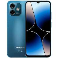Смартфон Ulefone Note 16 Pro, 6.52" 1600x720 IPS, Unisoc Tiger T606, 8Gb RAM, 128Gb, 3G/4G, Wi-Fi, BT, 2xCam, 2-Sim, 4400 мА⋅ч, USB Type-C, Android 13, синий (6937748735311)