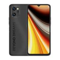 Смартфон UMIDIGI Power 7 Max, 6.7" 1650x720 IPS, Unisoc Tiger T610, 6Gb RAM, 128Gb, 3G/4G, Wi-Fi, BT, 3xCam, 2-Sim, 10000 мА⋅ч, USB Type-C, Android 11, темно-серый (C.POW7-A-J-192-B-Z01)