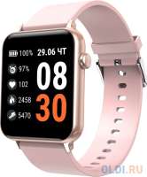 Умные часы LEADER PINK G-SM20PNK GEOZON