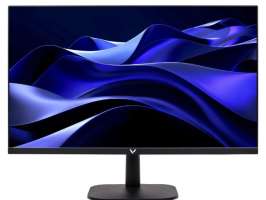 Vandor Монитор 23,8" 24VB01 black, 1920x1080, IPS, 4ms, 16:9, 75Hz, 250cd/m2, 1000:1, HDMI, VGA