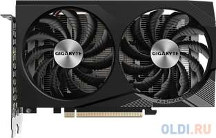 Видеокарта GigaByte nVidia GeForce RTX 3050 WindForce OC 8192 Мб