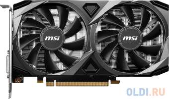 Видеокарта MSI nVidia GeForce RTX 3050 VENTUS 2X XS 8G OC 8192 Мб