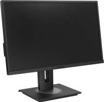 Viewsonic Монитор 23.8" VG2448 IPS, 1920x1080 (16:9), 250кд/м2, 5мс, VGA, HDMI, DisplayPort, USB-Hub, черный