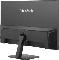 Viewsonic Монитор 27" VA2708-4K-HD 3840x2160 LED, 16:9, IPS, 250cd, 1200:1, 50M:1, 4ms, 178/178, DP, HDMI, 60Hz, Tilt, VESA, black