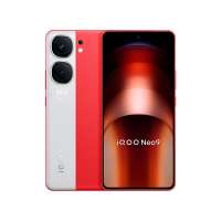 Смартфон iQOO Neo 9 12/256Gb Red (Красный) CN