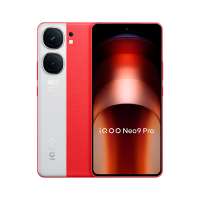 Смартфон iQOO Neo 9 Pro 12/256Gb Red (Красный) CN