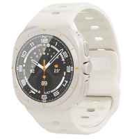 VLP Ремешок Pulse Band для Samsung Galaxy Watch Ultra, 47мм, белый