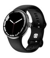 WIFIT Смарт-часы WiWatch R1, 1.3" Amoled, черный (WIF-WF004BK)