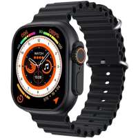 WIFIT Смарт-часы WiWatch S1, 1.92" IPS, черный (WIF-WF005BK)