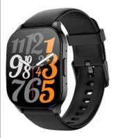 WIFIT Смарт-часы WiWatch S2, 1.96" Amoled, черный (WIF-WF007BK)