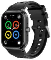 WIFIT Смарт-часы WiWatch S2 Lite, 1.91" Amoled, черный (WIF-WF011BK)
