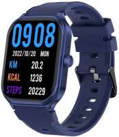 WIFIT Смарт-часы WiWatch S2 Lite, 1.91" Amoled, темно-синий (WIF-WF011DKBL)