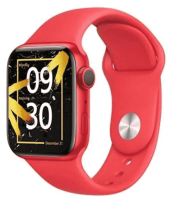 WIWU Умные часы Sports Smart Watch SW01 SE (Red)