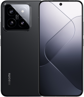 Смартфон Xiaomi 14 16/1Tb Black (Черный) Global Rom
