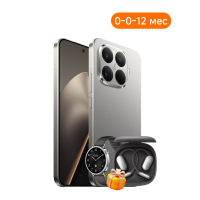 Xiaomi 15T Pro 12/256ГБ (Серый)