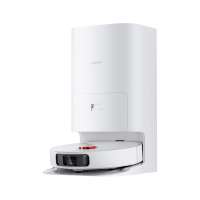 Xiaomi Mi Robot Vacuum X10+ Ростест (EAC) Белый