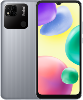 Xiaomi Redmi 10A 2/32GB Серебристый хром