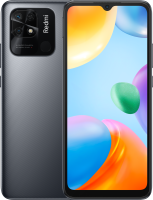 Xiaomi Redmi 10C 4/128Gb Серый графит