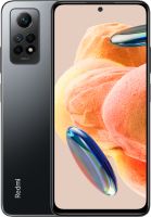 Смартфон Xiaomi Redmi Note 12 Pro 4G 6/128GB Graphite Gray (Черный) EU
