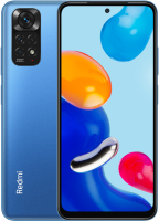 Xiaomi Redmi Note 11 4/128Gb Twilight Blue