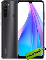 Xiaomi Redmi Note 8T 3/32 Гб Moonshadow Grey "Как новый"